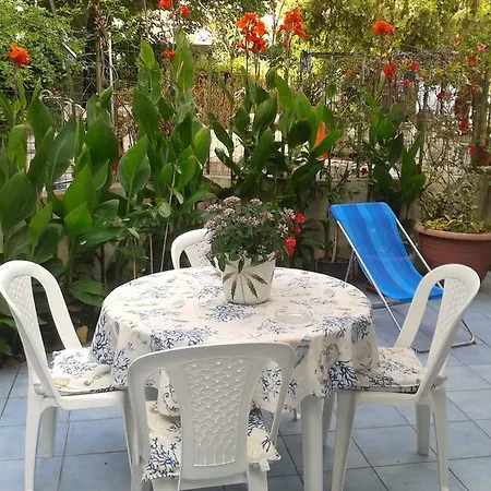 Panzió Albatros Lipari