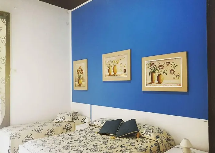 Frühstückspension Albatros 4*