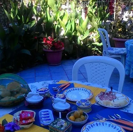 Bed & Breakfast Albatros Lipari (Isola Lipari)